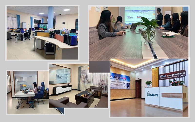 Leabon Office in Shunde