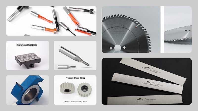 Woodworking tools