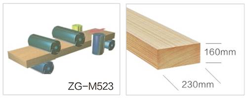 M523 processing instruction