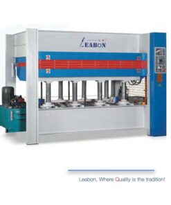 Press and Laminating Machine