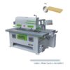 MJ164 Single Rip Saw