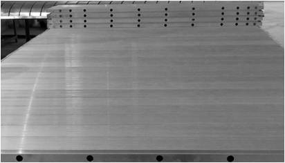 Special-electric-aluminum-plate