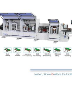 Automatic PVC edge banding machine T450GY
