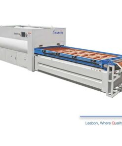 Vacuum Membrane Press