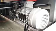 High-speed-direct-connection-motor