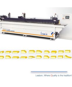 Intelligent Edge Milling and Sanding Machine SEB-K2S2J2W2