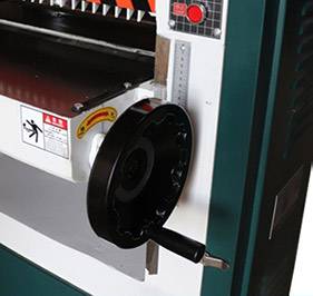 Lift hand wheel