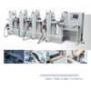 SLQ-W8 wood linear sanding machine