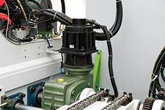 Servo motor