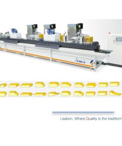 Vacuum Edge Spray Sanding Machine SEB-Z3G3S2W7