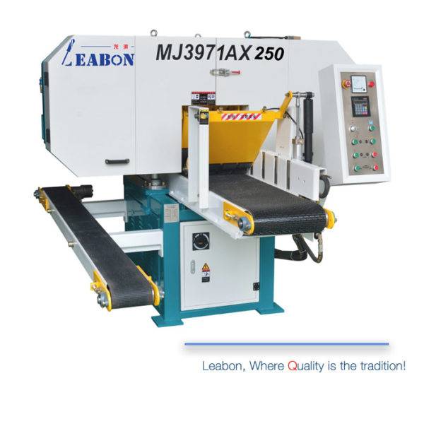Solid Wood Cutting Machine