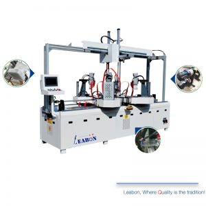 Leabon High Frequency Precision Framing Machine