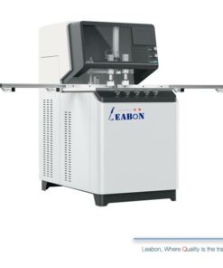 Automatic nailing high frequency nail angle machine