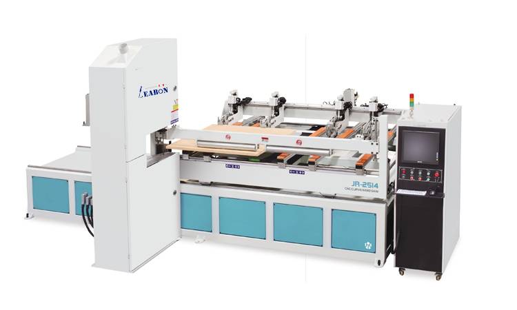 CNC band saw JR-2514