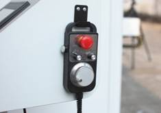 Electronic-handwheel