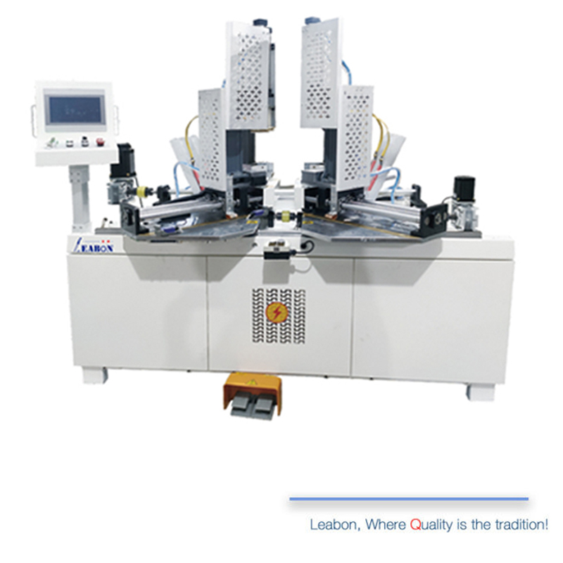 High frequency precision frame forming machine