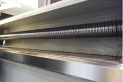Precision screw rod