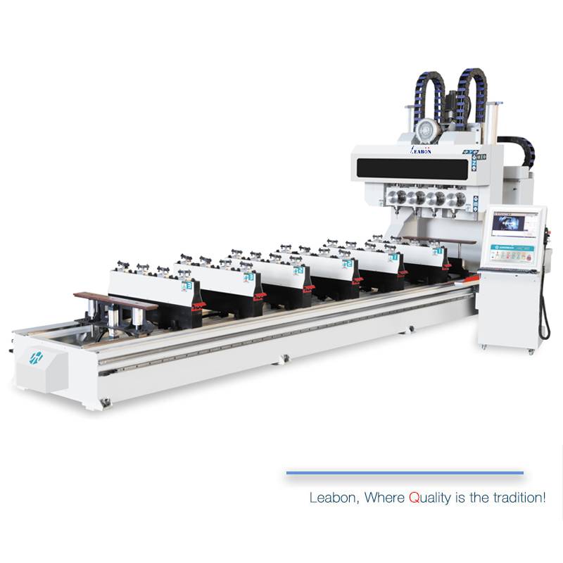 Mortise and Tenon Machine