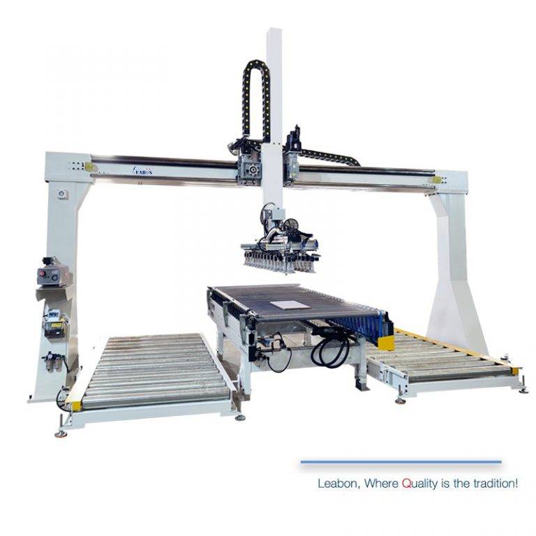 Gantry Loader and Stacker Machine for Panel Furniture Automatic ...
