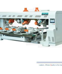 Door cover hardware processing center