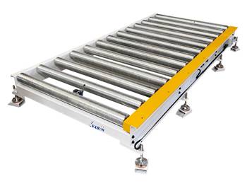 Floor-Roller-Conveyor