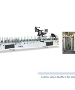 PUR profile wrapping machine