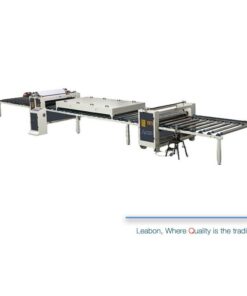 PVC PAPER LAMINATING MACHINE 1