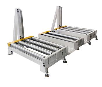Power transfer vehicle 1
