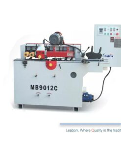 Double sided wood threading machine MB9012C