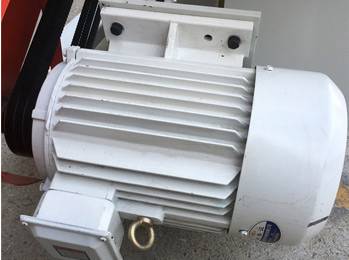 Feeding motor