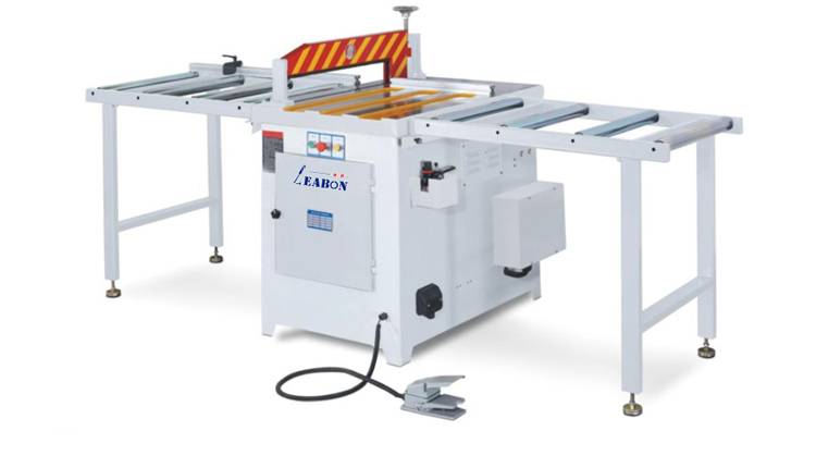 Jumping Cross Cutting saw MJ274B