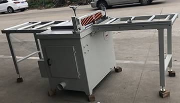 Jumping Cross Cutting saw MJ274