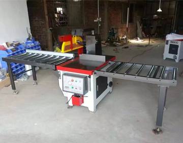 Jumping Cross Cutting saw MJ276