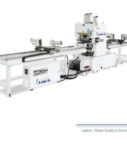 Log multi-blade saw
