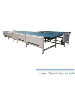 Belt return line