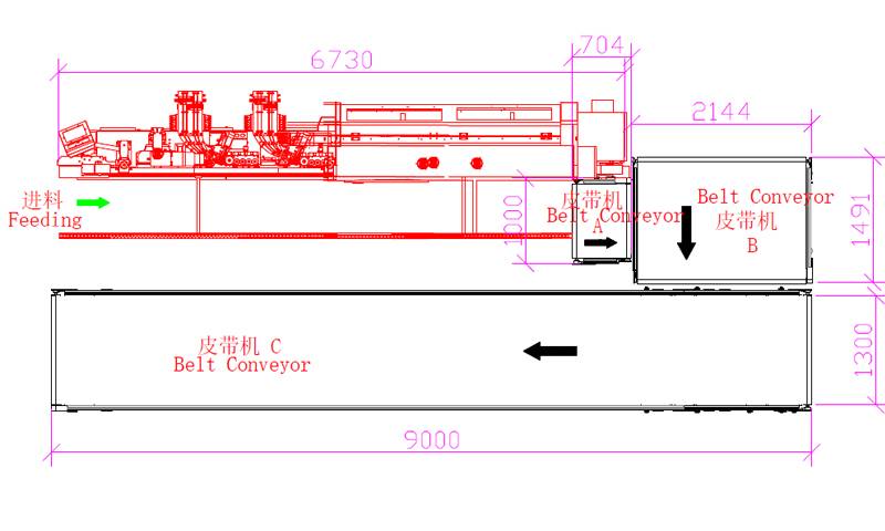 Return Line Schematic