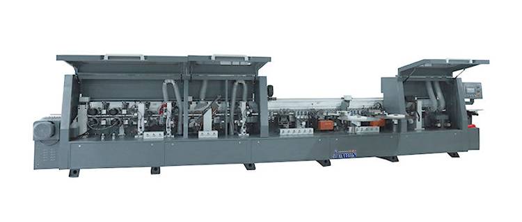 Beveled Edge Banding Machine T710（2）