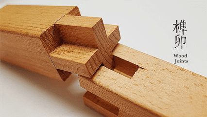 mortise and tenon