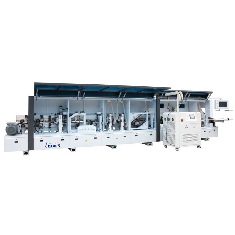 Laser edge banding machine 868J