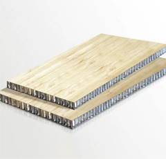 Aluminum Honeycomb Panel 1