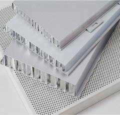 Aluminum Honeycomb Panel 2