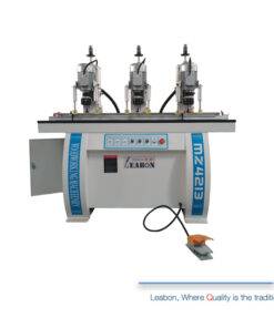 Woodworking three head drill main picture