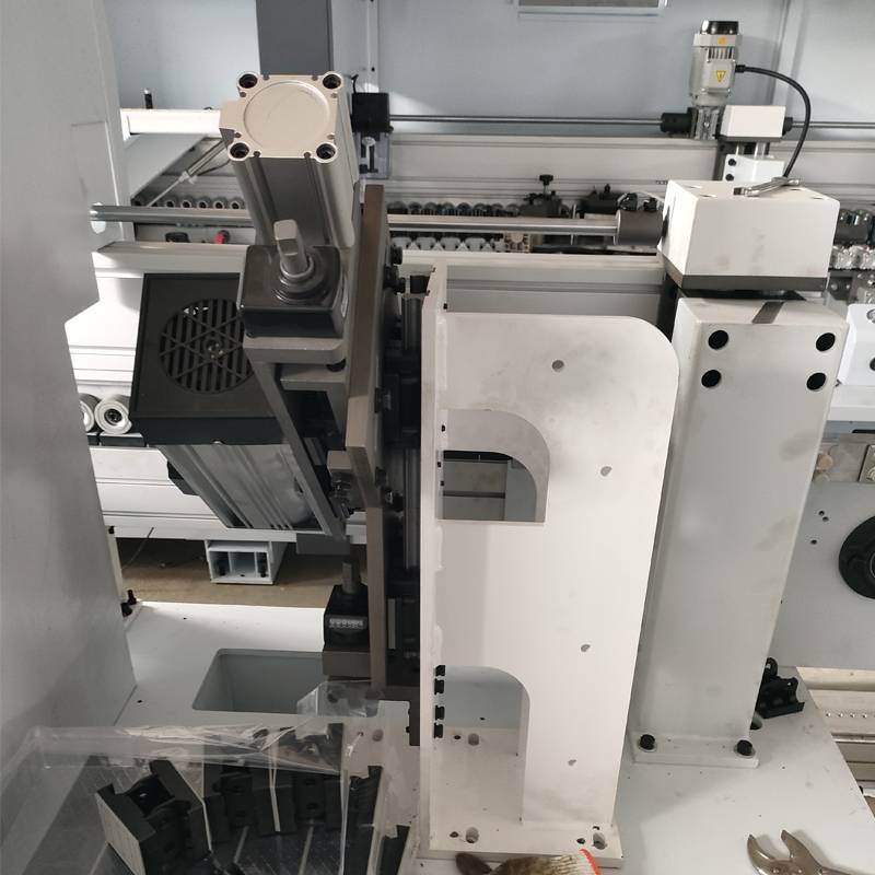 45 degree cutting