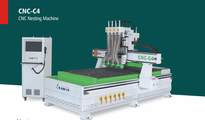 CNC Nesting Machine