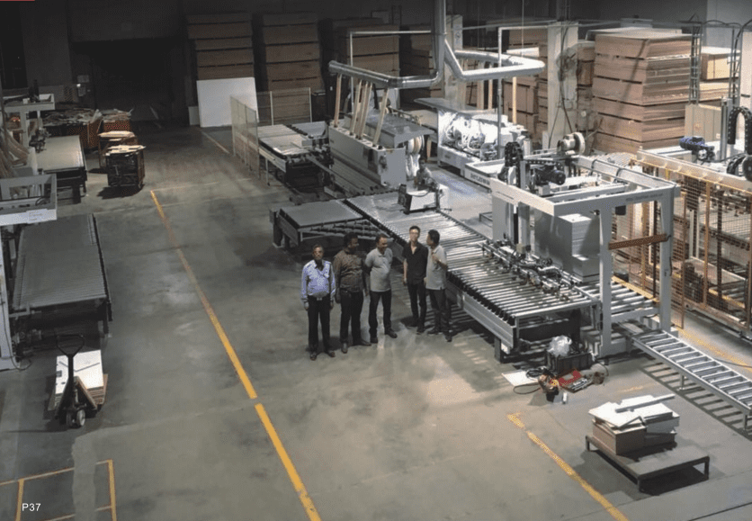Customer Workshop Purchased from Leabon
