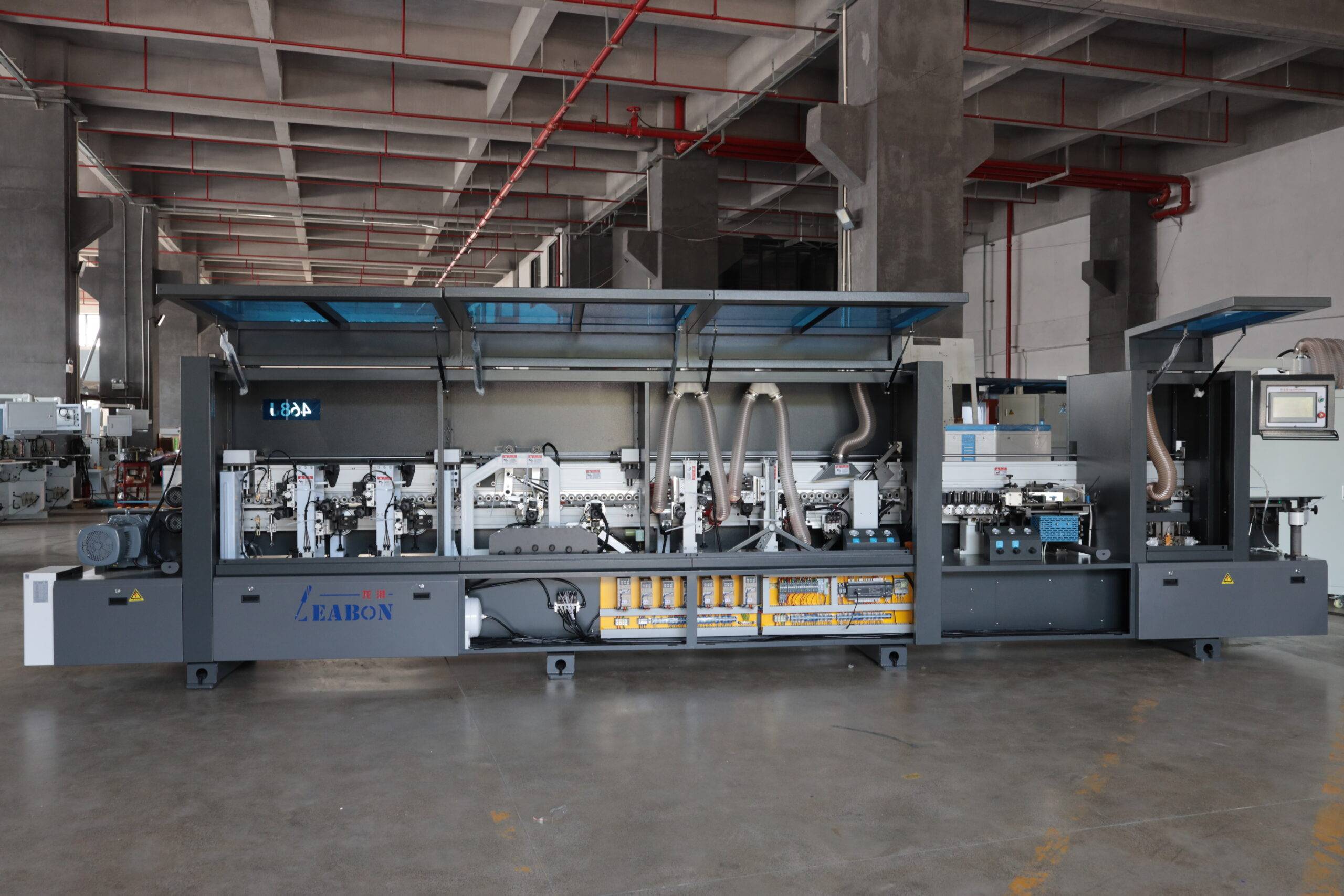 Customized Edge Banding Machine 468J