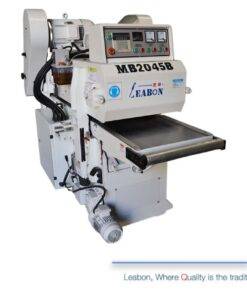 Double-sided wood planer