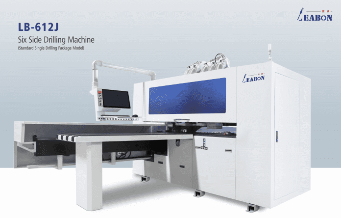 Six Side Drilling Machine