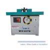single spindle shaper