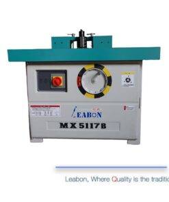 single spindle shaper